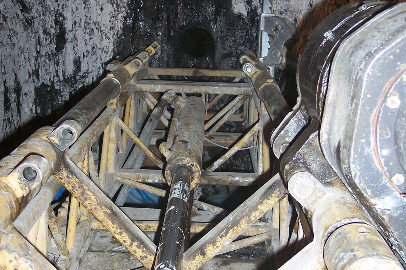 Peabody Coal Mines