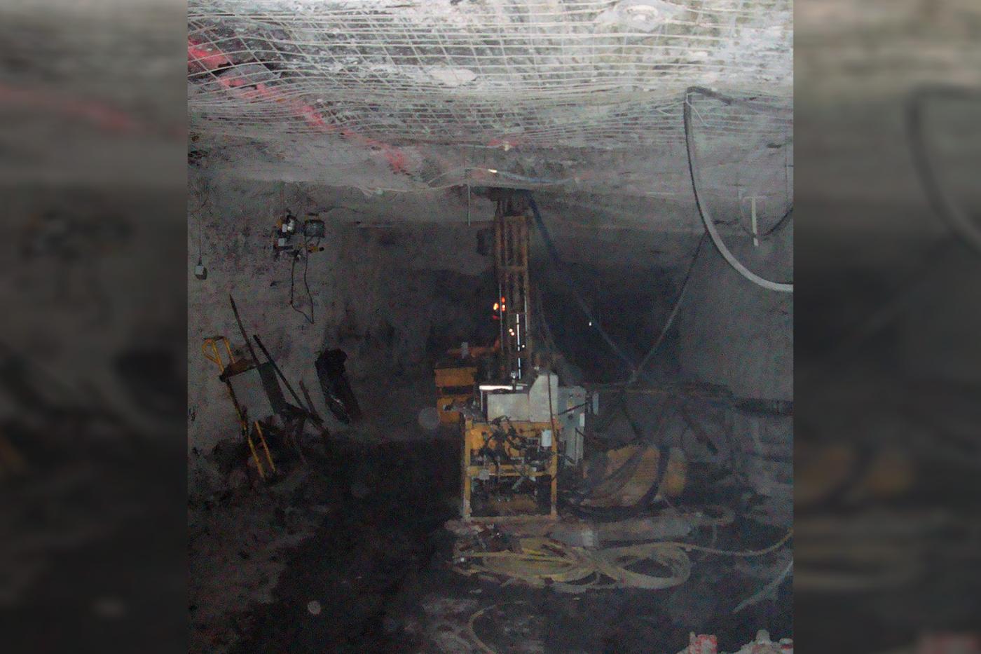 Peabody Coal Mines