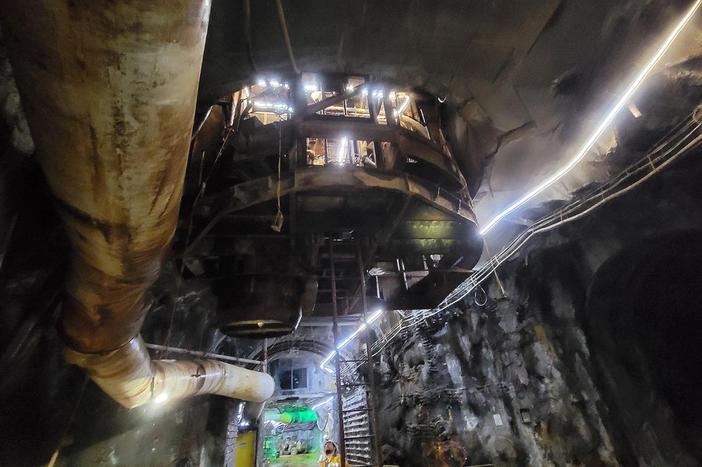 Resolution Copper Mine