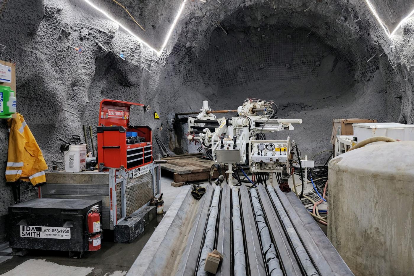 Resolution Copper Mine