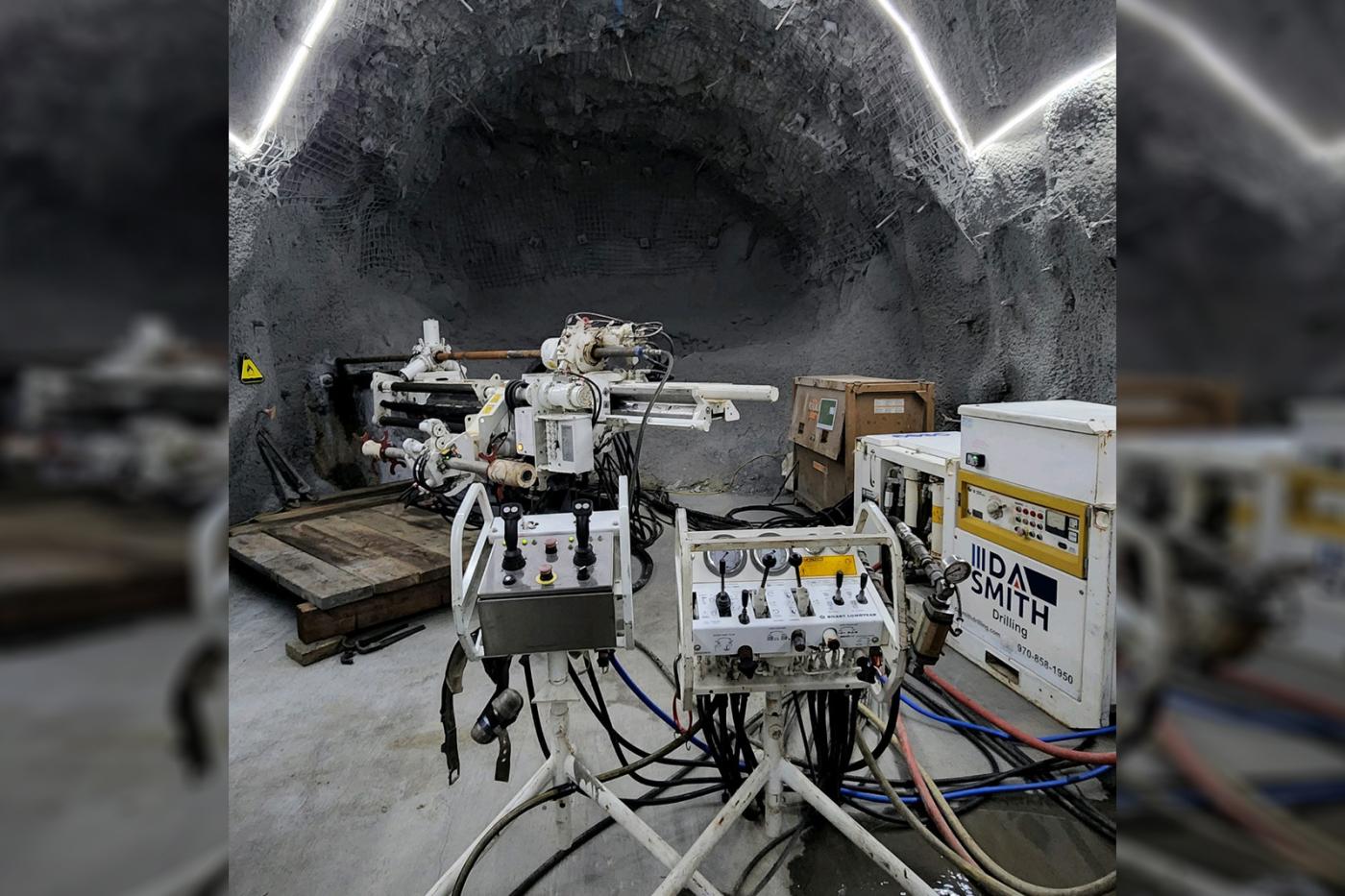 Resolution Copper Mine