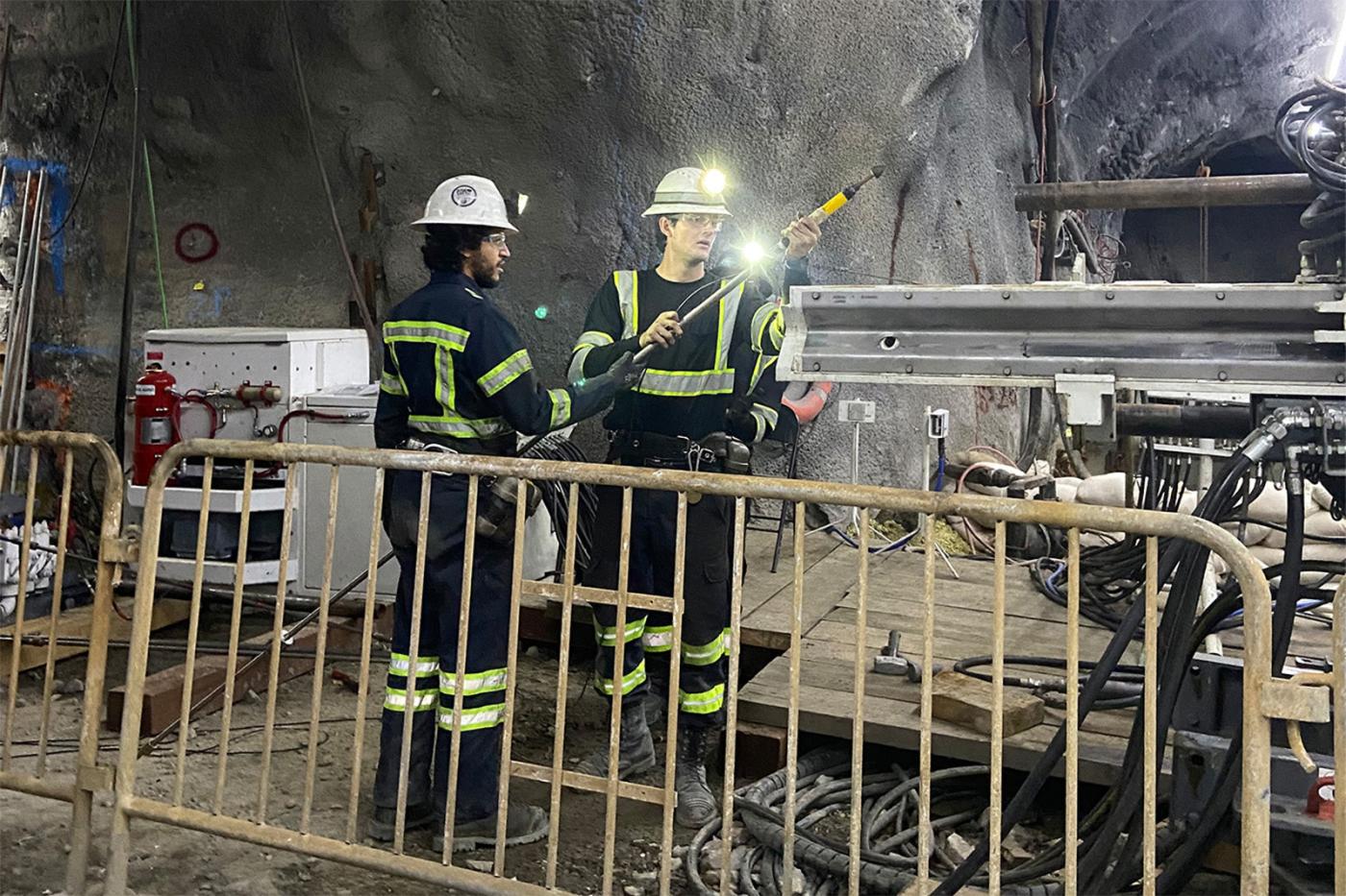 Resolution Copper Mine
