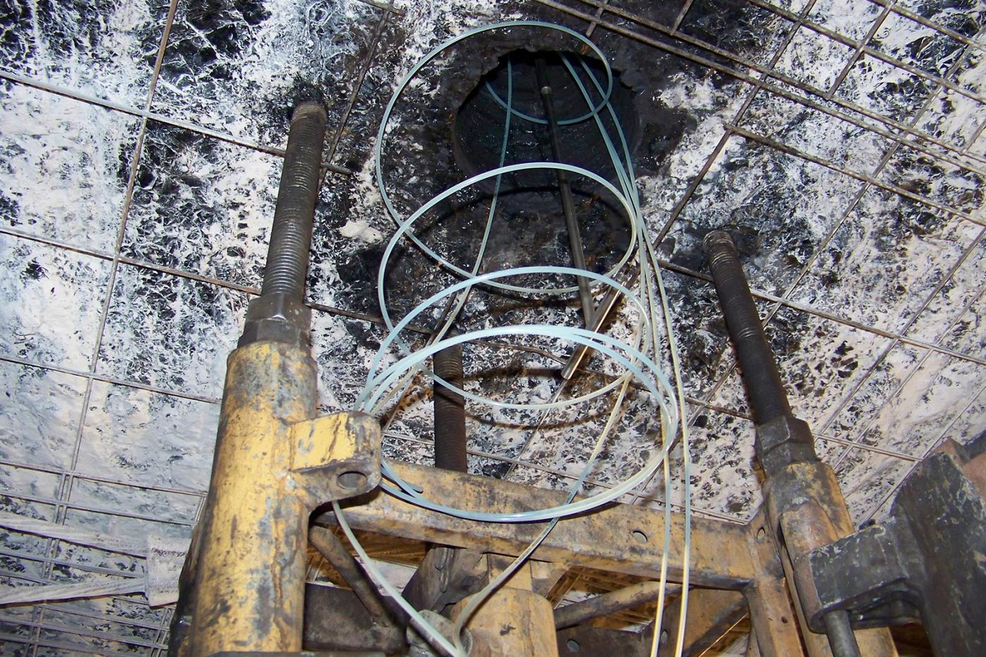 San Juan Mine Coal Mine