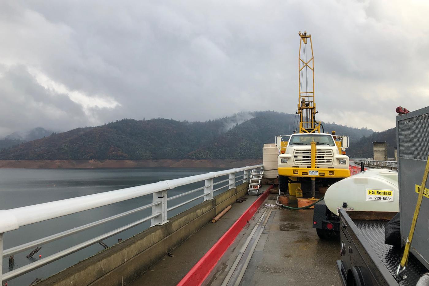Shasta Dam