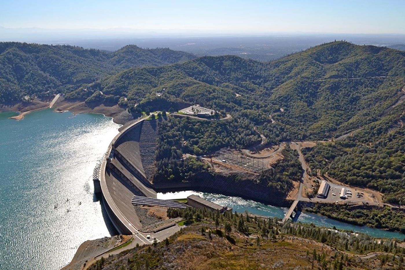 Shasta Dam