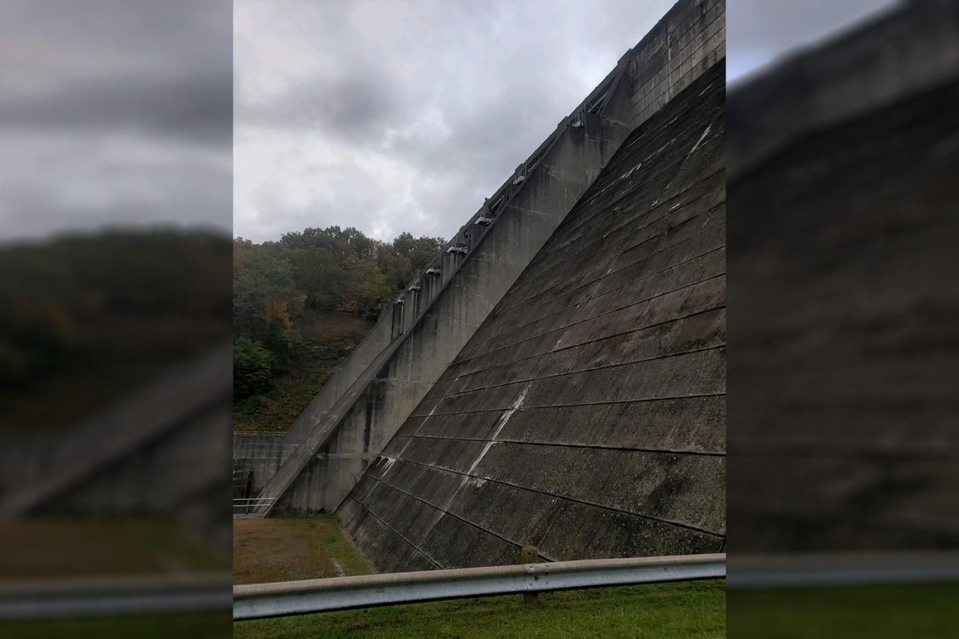 Sutton Dam