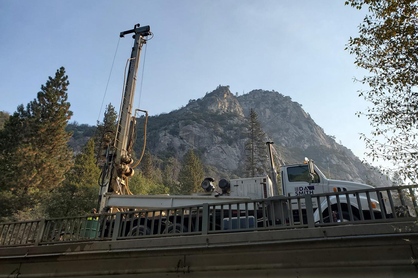 Upper and Lower Kings River Bridges