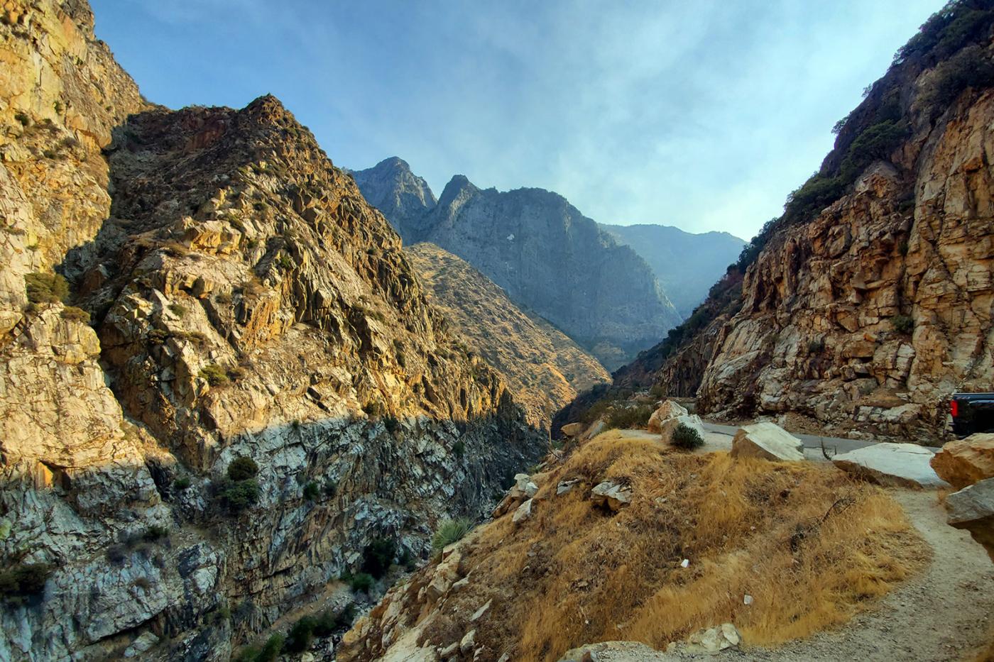 Upper and Lower Kings River Bridges