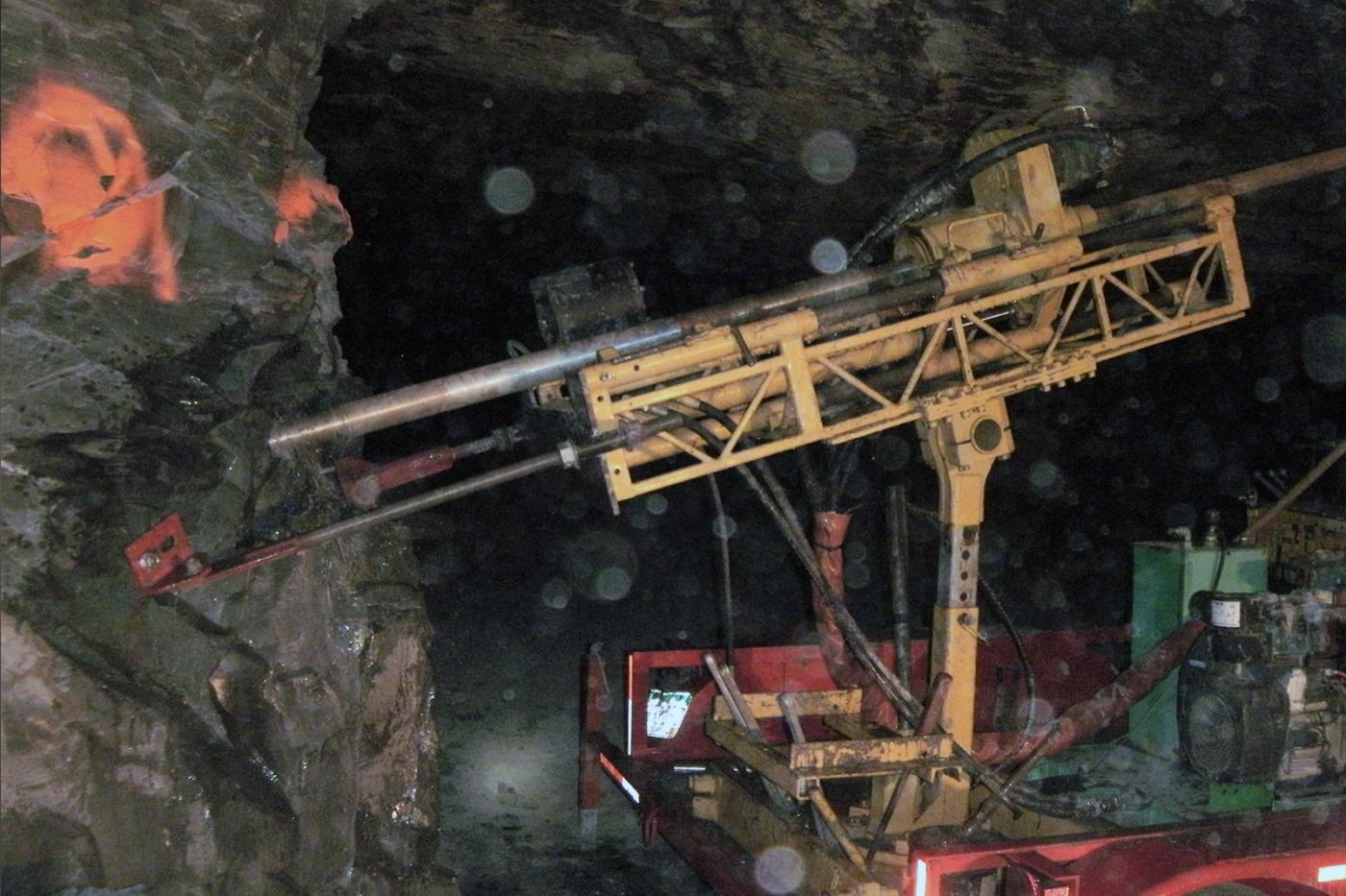 White Pine Copper Mine
