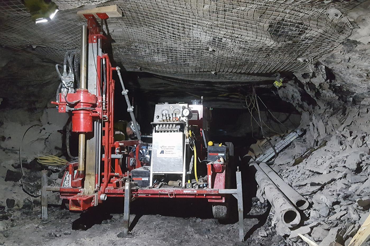 Wolverine Fuels Coal Mines