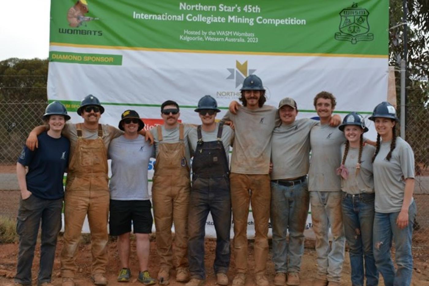 2023 CSM Mining Competition