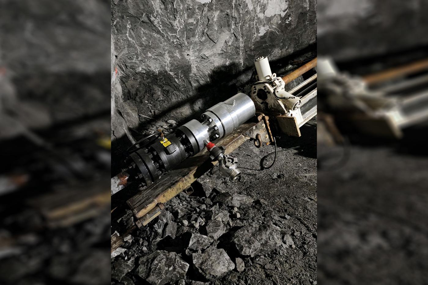 Graymont Pleasant Gap Limestone Mine