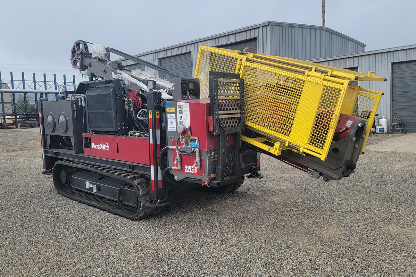VersaDrill KmN1.4sm