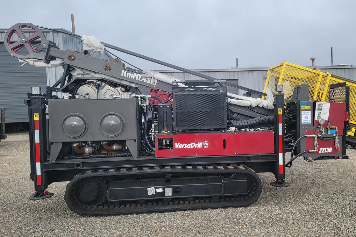VersaDrill KmN1.4sm