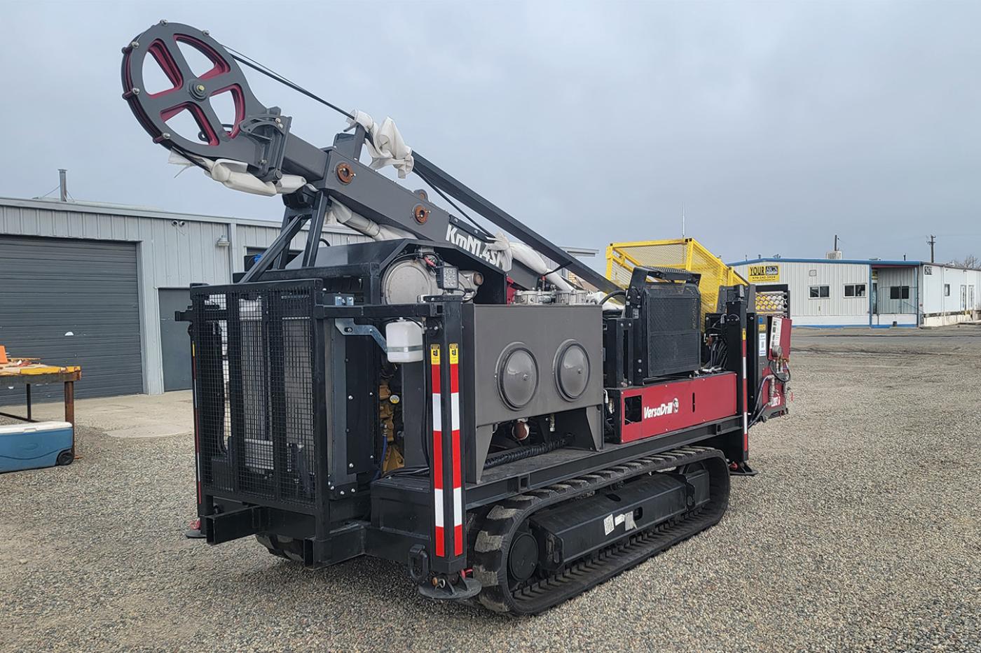 VersaDrill KmN1.4sm