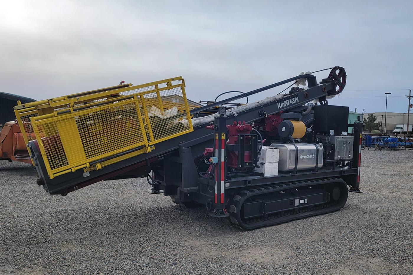 VersaDrill KmN1.4sm