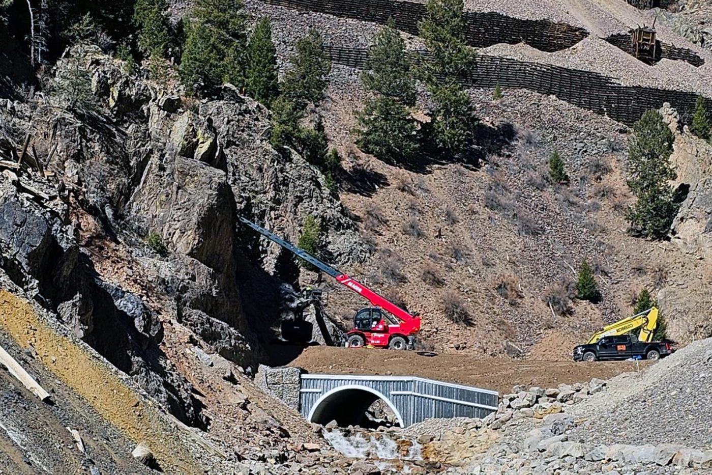 Nelson Tunnel