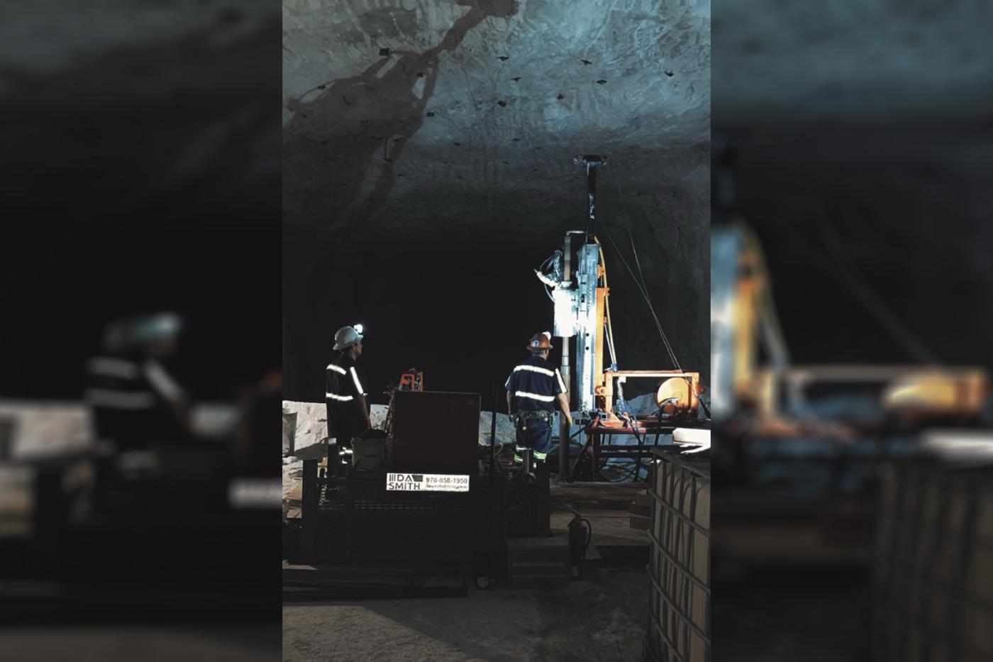 Weeks Island Salt Mine