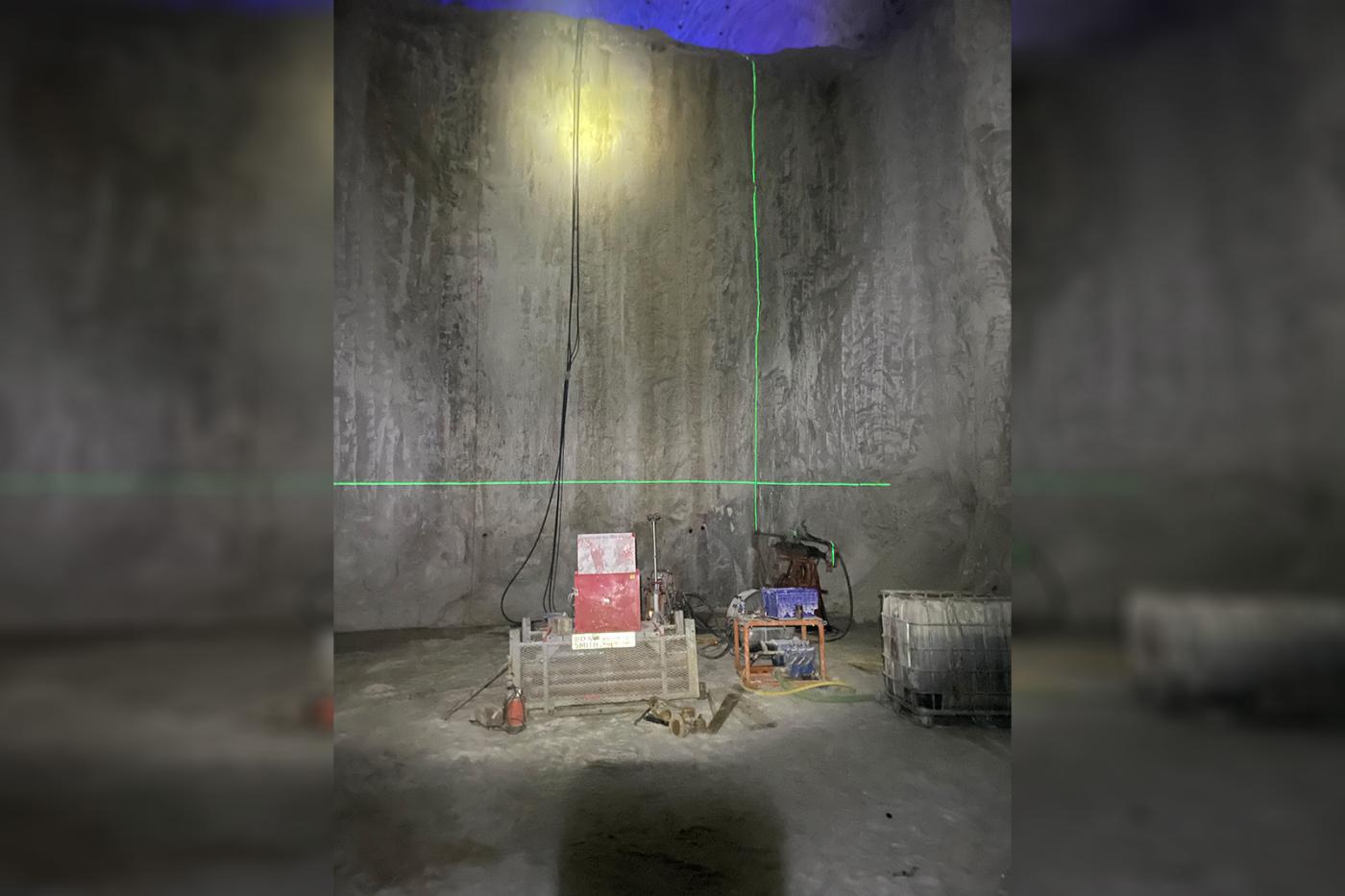 Weeks Island Salt Mine