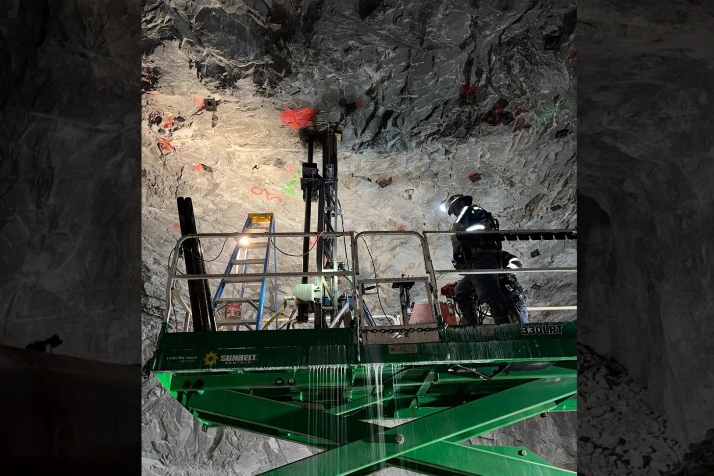 Arcosa Lake Lynn Mine