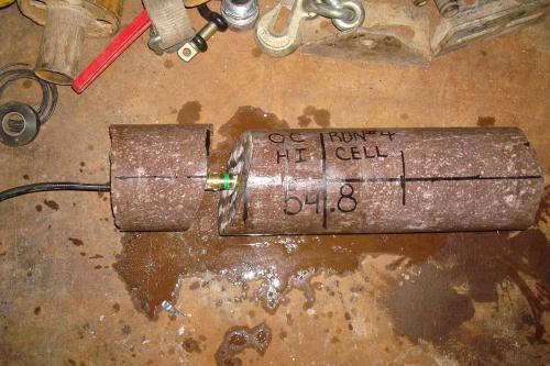 AAI Stress Measurements